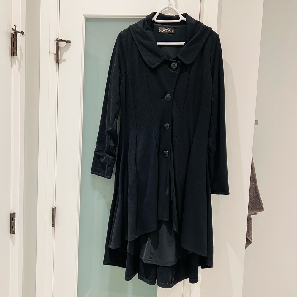Sympli Coat